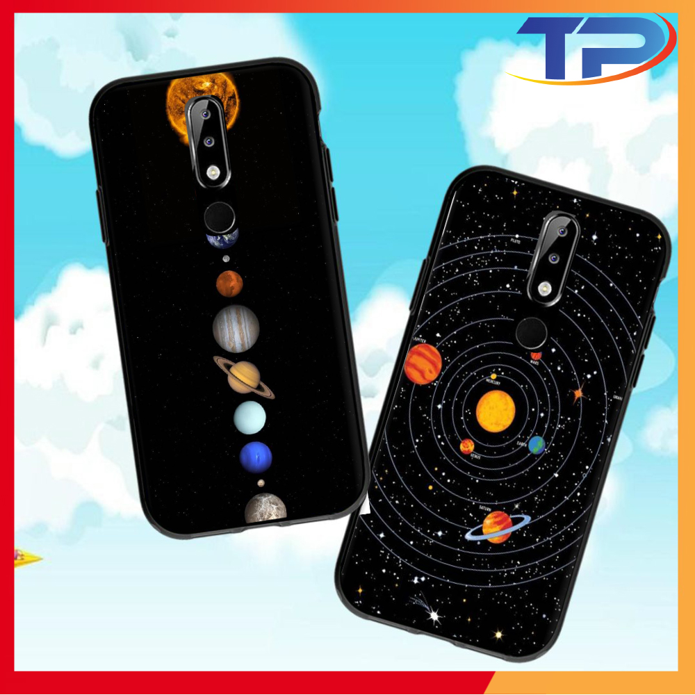 Ốp lưng Nokia 3 / 3.1 / 3.1 Plus / 5 / 5.1 Plus / 6 / 6.1 Plus / 7.2 / 8.1 Hình Siêu Vũ Trụ 03
