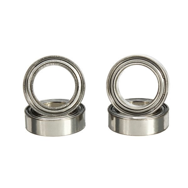 Set 4 vòng bi 8x12x3.5mm dành cho mô hình xe ô tô Wltoys A949 A959 A969 A979 RC
