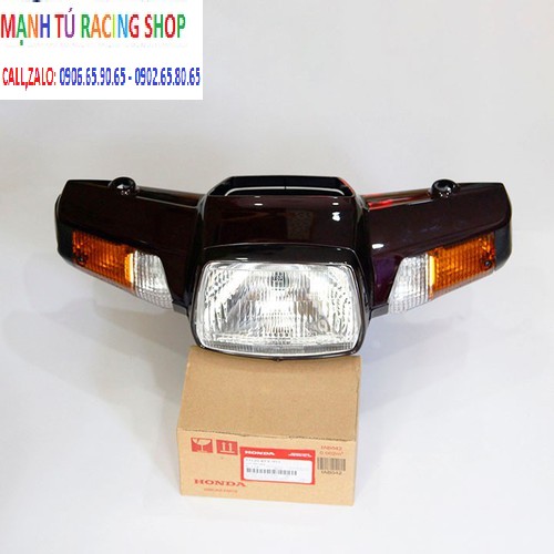 Đầu đèn super dream,chính hãng honda