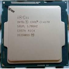 MDR cpu i3- 4130, i3- 4150 , i3- 4160 , i3- 4170 Tray không box+fan 1 | BigBuy360 - bigbuy360.vn