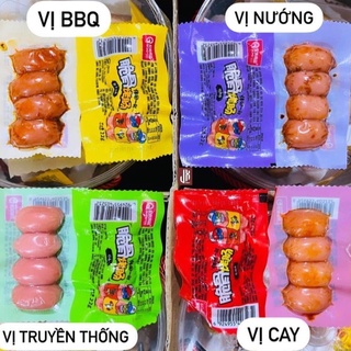 XÚC XÍCH BI 4 VIÊN