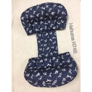 Gối bà bầu hình nơ Hahuma