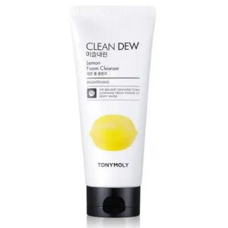 Sữa rửa mặt Clean Dew - TonyMoly