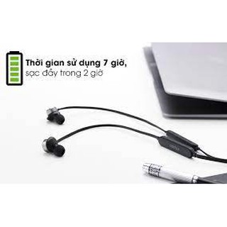 Tai nghe Bluetooth Rapoo S150 Đen