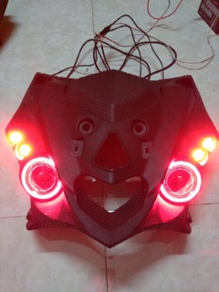 Mủ cú nắp xe ex 135 150 winner 150