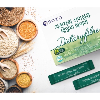Bổ Sung Chất Xơ Bobo Dietary Fibre