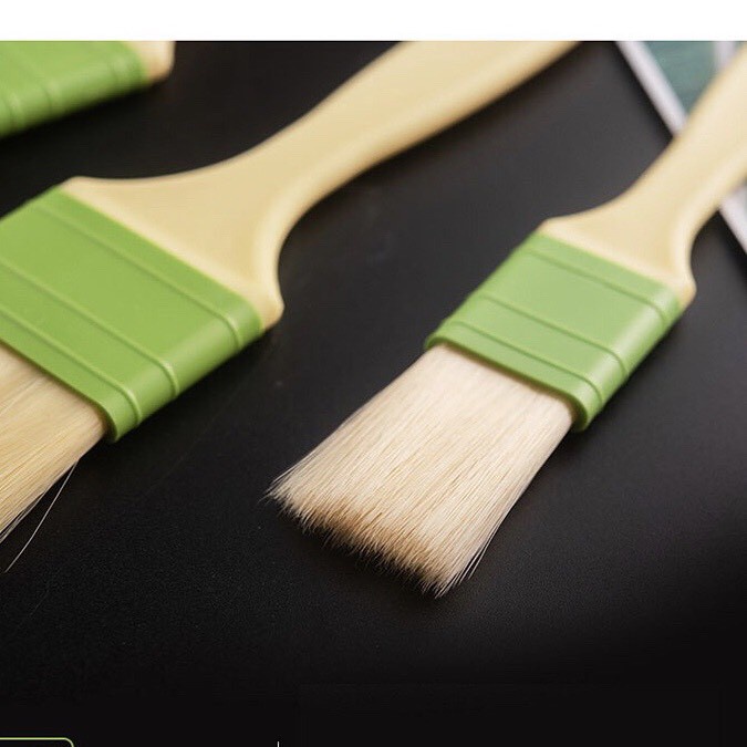 Chổi lông thỏ quét mặt bánh siêu mịn