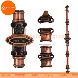 CHỐT CLEMON HỢP KIM VIỆT TIỆP 09982