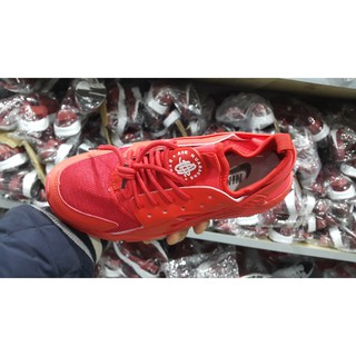 [FREE SHIP + FULL BOX] Giày Huarache đỏ giá rẻ