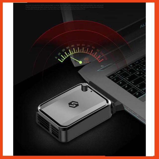 BioStore - Quạt hút nhiệt tản nhiệt cho laptop SRay