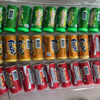 30 lọ kẹo C mix vị ( ảnh thật)