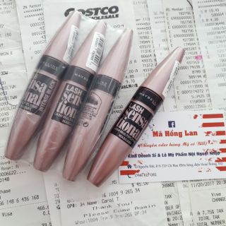 Mascara Maybelline Lash Sensational