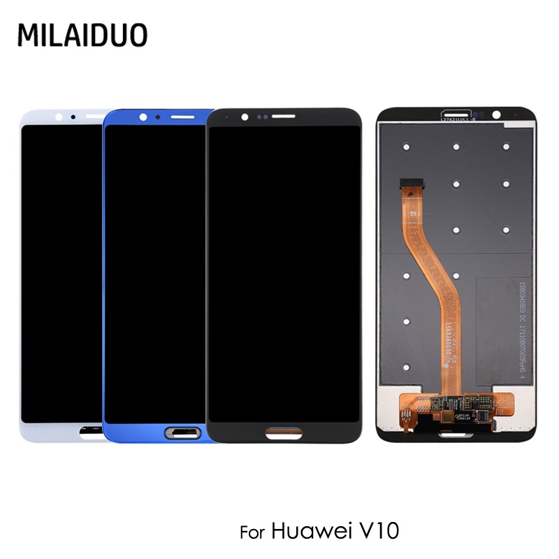 Màn Hình Cảm Ứng Lcd Thay Thế Chuyên Dụng Cho Huawei Honor V10 View 10 BKL-AL00 BKL-AL20 BKL-L09