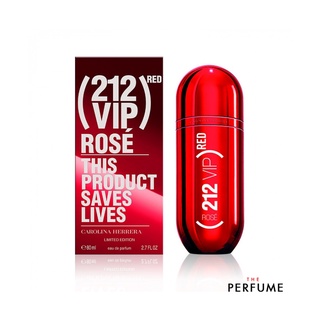 Nước hoa nữ 212 vip đỏ 80ml