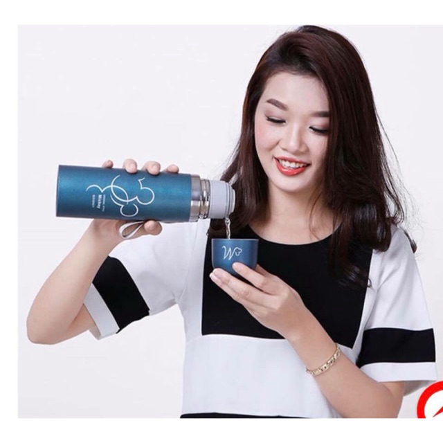☘️ Bình giữ nhiệt Mickey 500ml