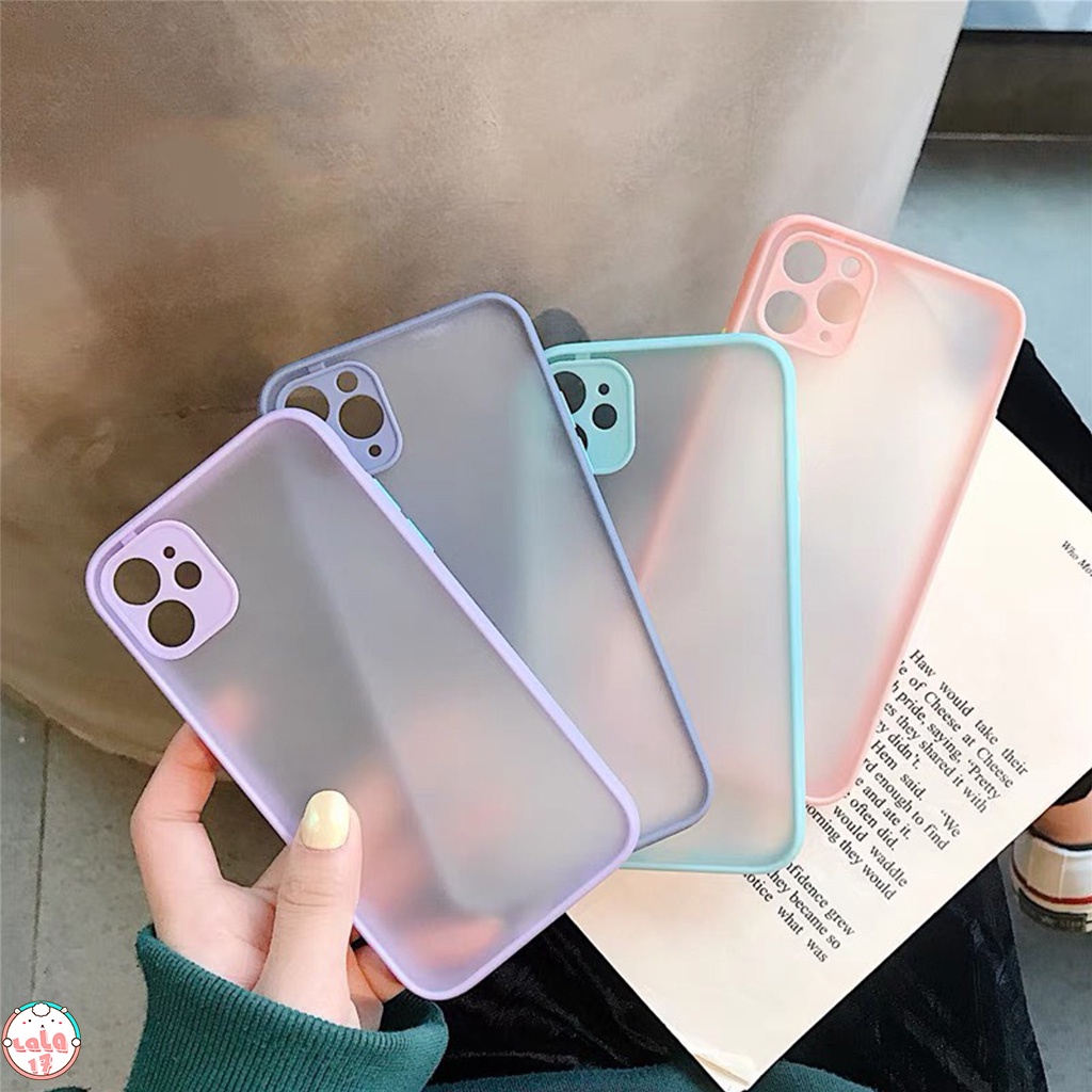 Ốp lưng iphone đẹp Basic Nhám Màu Candy Hàn quốc 6/6plus/6s/6splus/7/7plus/8/8plus/x/xr/xs/11/12/13/pro/max/plus/promax
