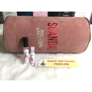 Vial nước hoa nữ scandal 1,5ml