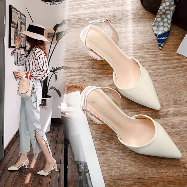 (Nhiều mẫu) GIÀY NỮ Quảng Châu đính hạt sang chảnh! | BigBuy360 - bigbuy360.vn