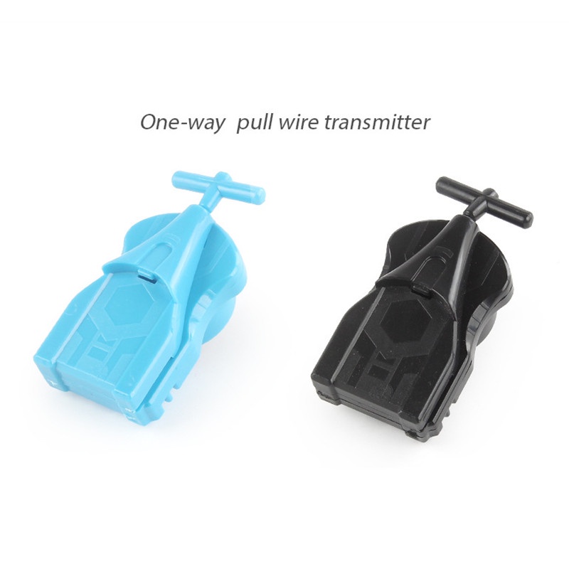 Thước Dây Kéo Truyền Tín Hiệu Bằng PVC Một Chiều Tương Thích Kẹp Đồ Chơi Cho Bé Trai