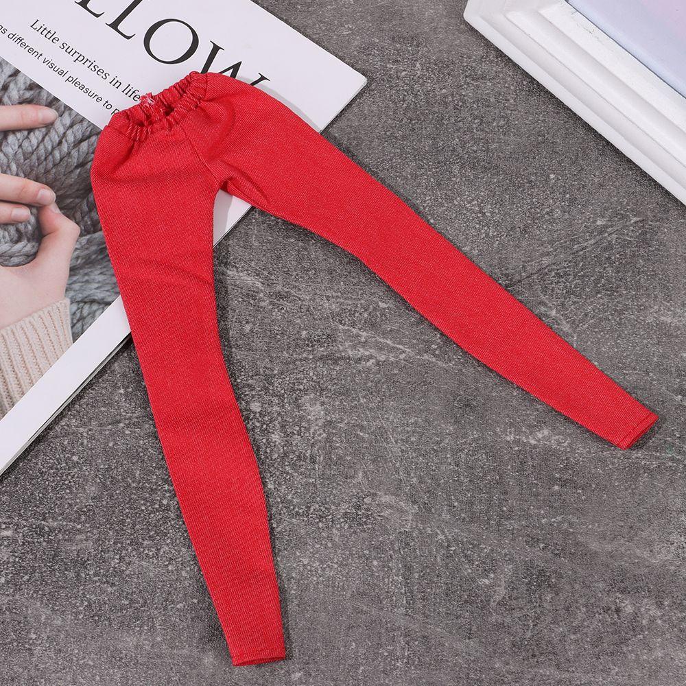 Quần Jean Cotton Chất Lượng Cao Cho Búp Bê Với 5 Kiểu Dáng Tùy Chọn
