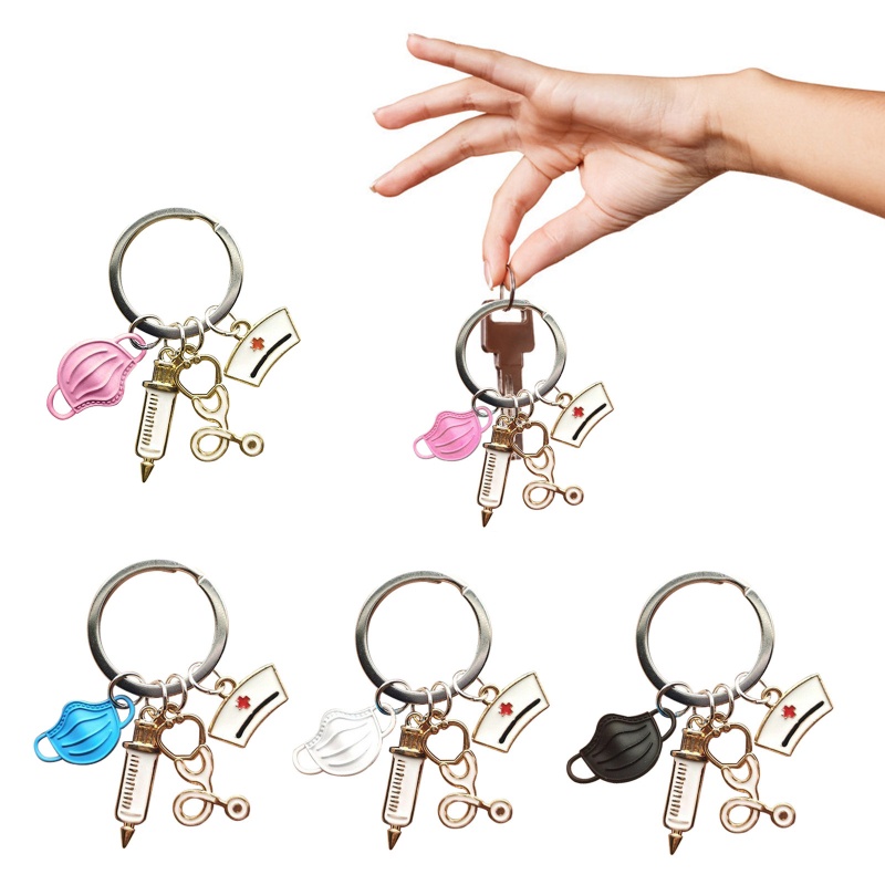 Youyo Móc Khóa Làm Quà Tặng Cho Học Sinh / Bác Sĩ