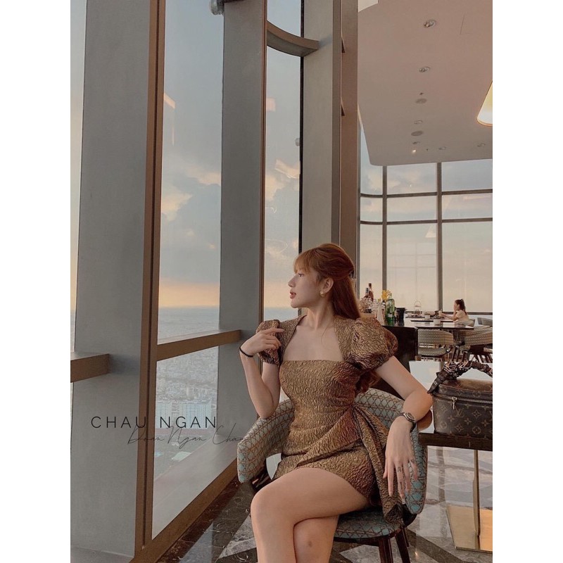 Đầm dự tiệc KOREA