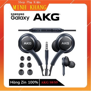 [Bảo Hành Đổi Mới] Tai Nghe AKG S8 S9 Chính Hãng Samsung - Tặng Kèm Bộ Núm Phụ - Bảo Hành 6 Tháng