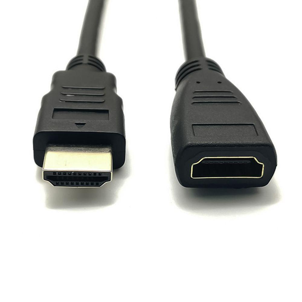 Cáp Nối HDMI 1080P AUGUSTINA Cho Máy Tính Laptop