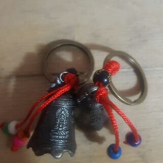 Móc khóa chuông đồng