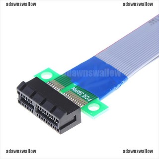 Dây Cáp Nối Dài Pci-e Express 1x