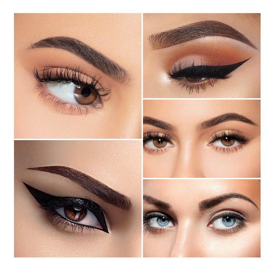 (Hàng Mới Về) Chì Kẻ Lông Mày Lâu Trôi 4 Màu Tùy Chọn Banxeer Bx13 | BigBuy360 - bigbuy360.vn