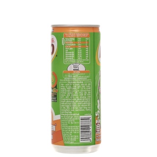 [Lon Lẻ] Sữa lúa mạch Milo Active Go lon 240ml