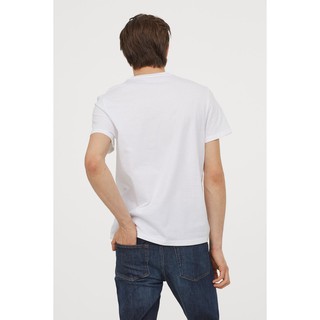 Áo Tshirt nam H&M của Mỹ