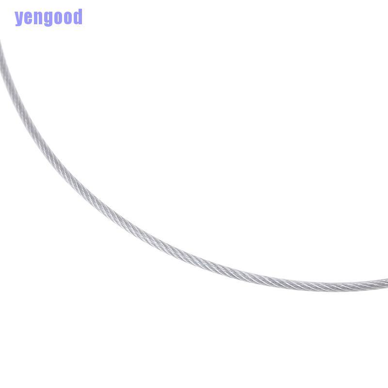 Bộ 11 Kim Đan Len Bằng Thép Không Gỉ Kích Thước 43 / 65 / 80Cm