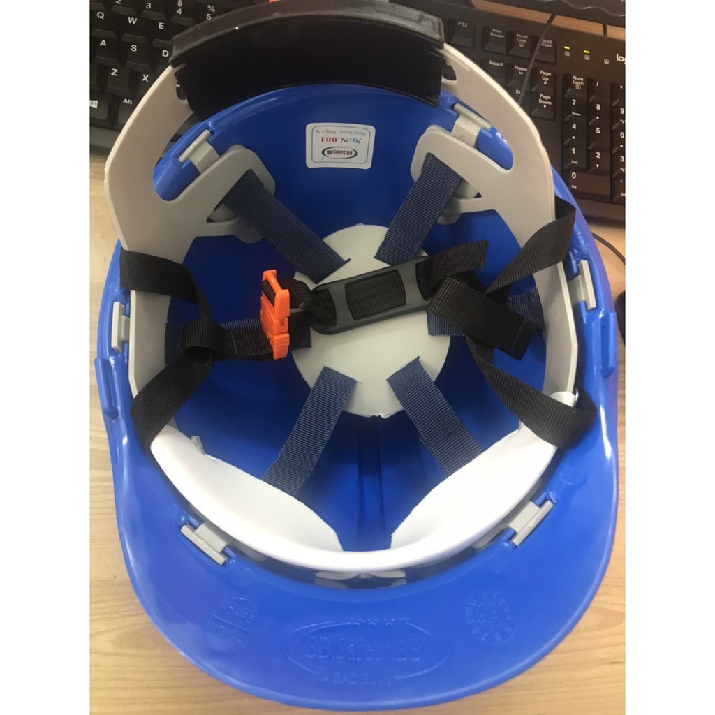 Nón bảo hộ lao động lao động Bảo Bình  - Công ty TNHH SX TM May Việt An