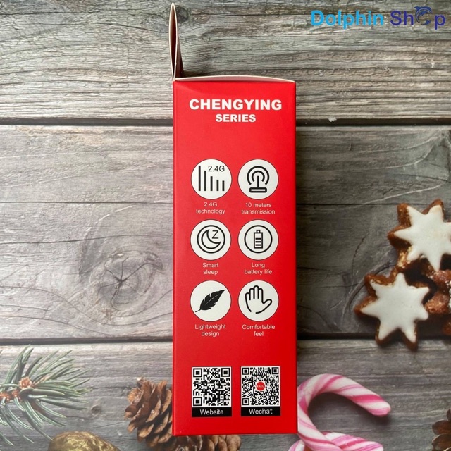 CHÍNH HÃNG  Chuột Không Dây KAKU KSC 378 Chính Hãng