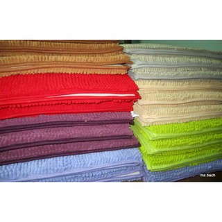 COMBO 5 THẢM SAN HÔ KÍCH THƯỚC 35*50cm.