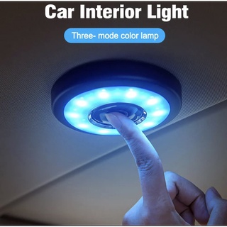 Đèn led trần xe ô tô, đèn led phòng ngủ, den led tủ quần áo, kệ sách Q13