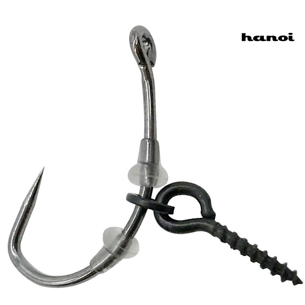 Set 20 Vòng Chặn Mồi Câu Cá Kèm 20 Phụ Kiện