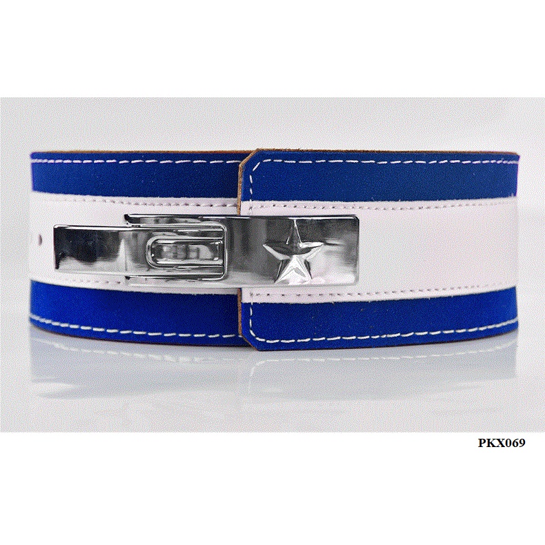 Đai lưng da bò - Đai bảo hộ tập Gym - Belt Powerlifting