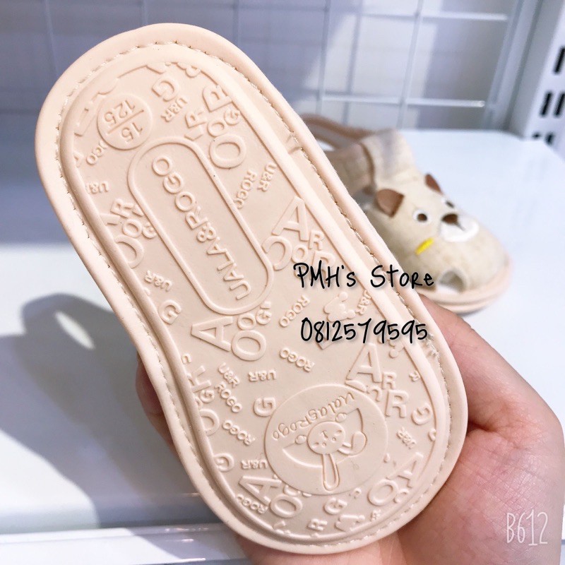 Dép tập đi Uala 2021 - k hộp