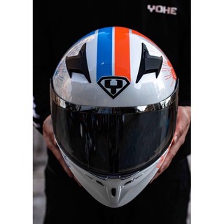 Mũ bảo hiểm fullface YOHE 978 Pro game