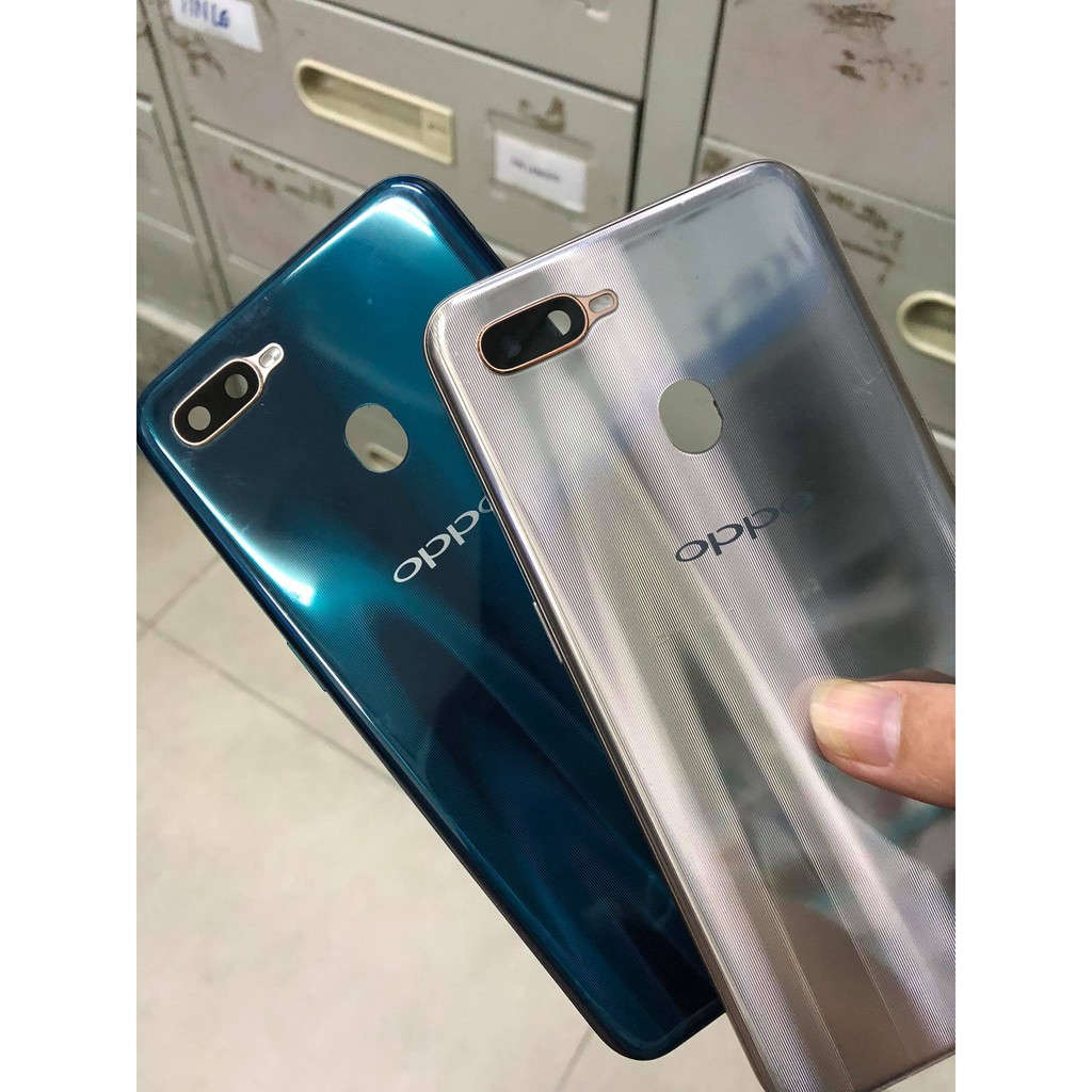 Vỏ Nắp Lưng Oppo A7 Zin Tháo Máy