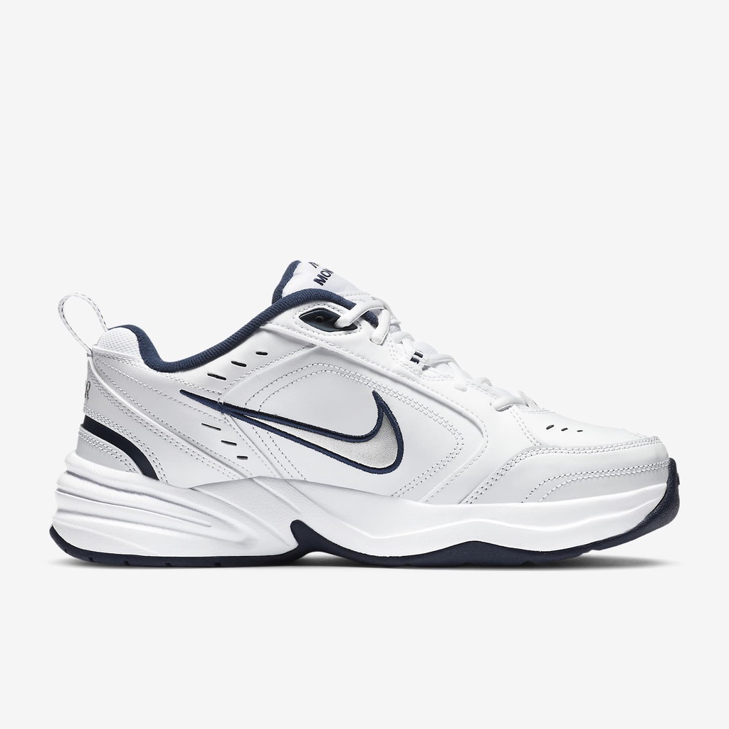Giày thể thao Air Monarch IV Metallic Silver chính hãng