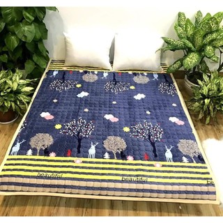 [Thảm Tấm] Thảm lông cừu Siêu Ấm Được chọn Mẫu (Thảm bông tấm loại 1)