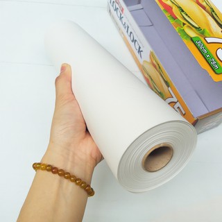 Mua Giấy nến  giấy sáp  giấy lót nướng bánh chống dính Lock&Lock 30cmx75m LWP805