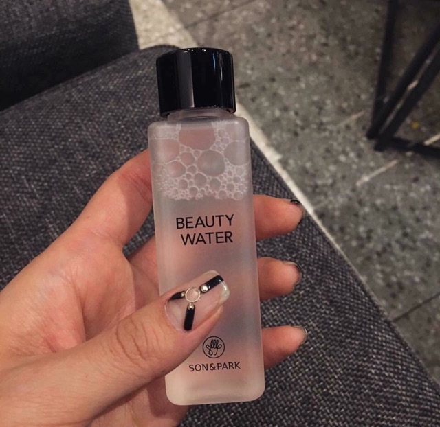 Nước thần Beauty Water Son&Park Minisize