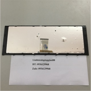 Bàn phím laptop Sony VPC EA có khung