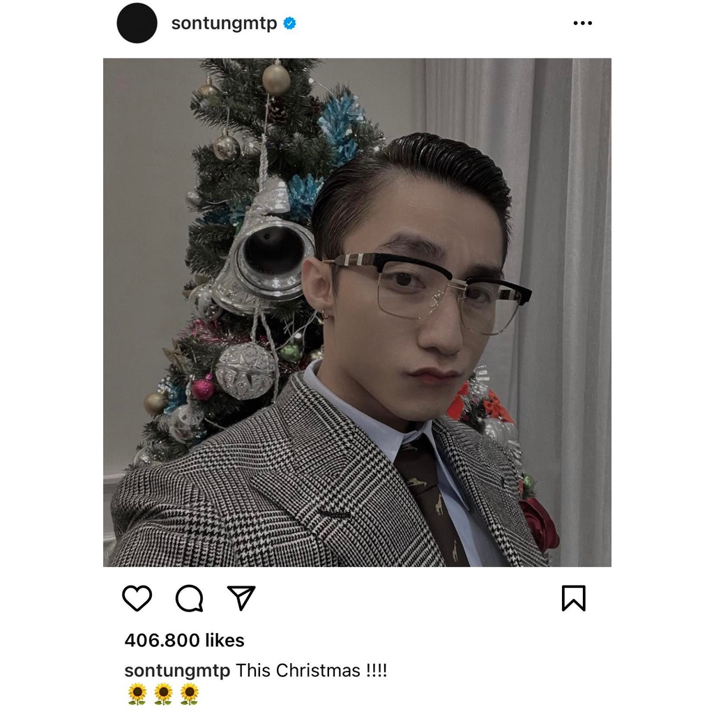 Gọng Kính Gucci Sơn Tùng Mã GG0605O 006