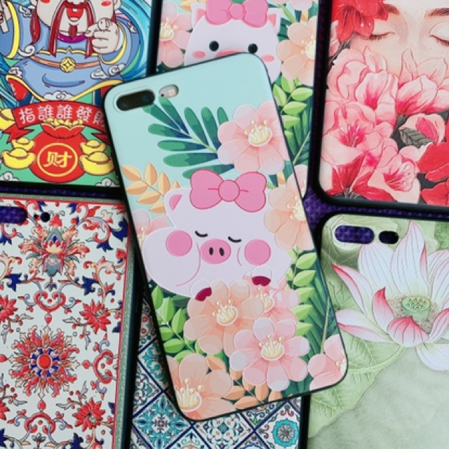 Ốp Diên Hy iPhoneXs Max